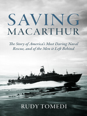 cover image of Saving MacArthur